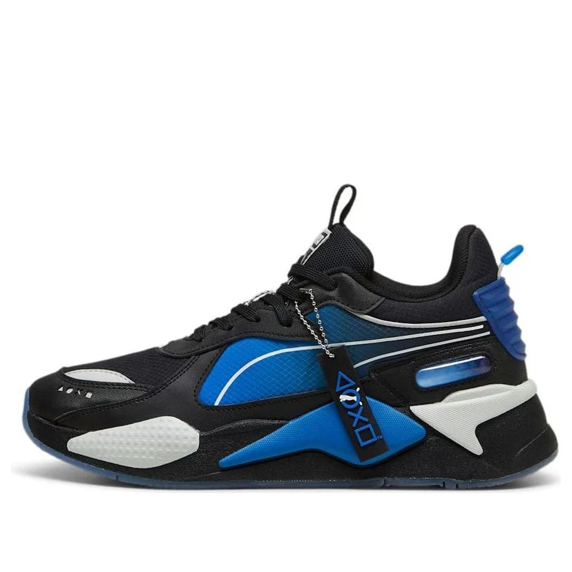 PUMA x PlayStation RS-X 'Black Team