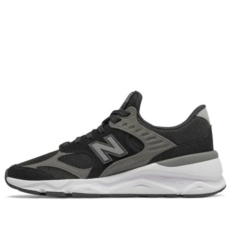 New Balance X-90 'Black Grey'Women's