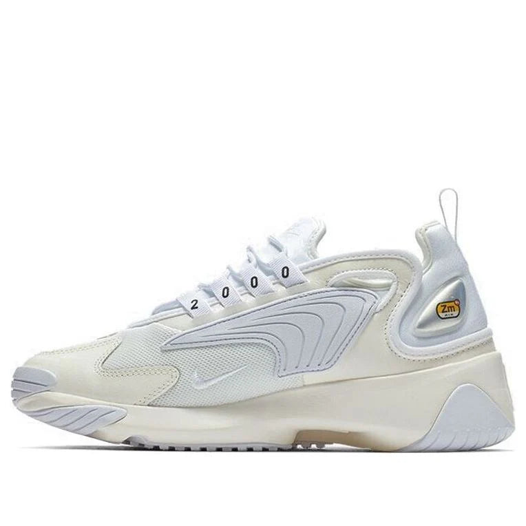 Nike Zoom 2K 'White Silver'