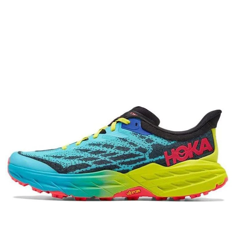 HOKA ONE ONE-Speedgoat 5 'Scuba Blue '