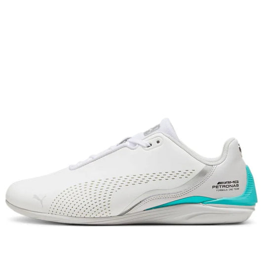 PUMA x Mercedes-AMG Petronas F1 Drift Cat Decima 'White Sheen Green'