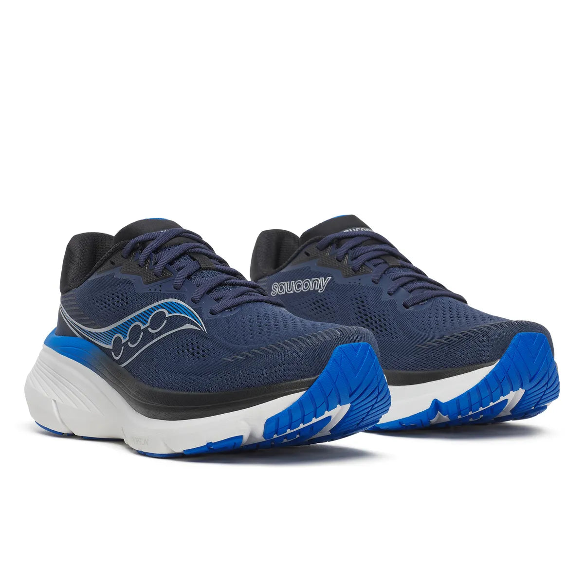 Saucony Guide 19 Wide Navy / Royal
