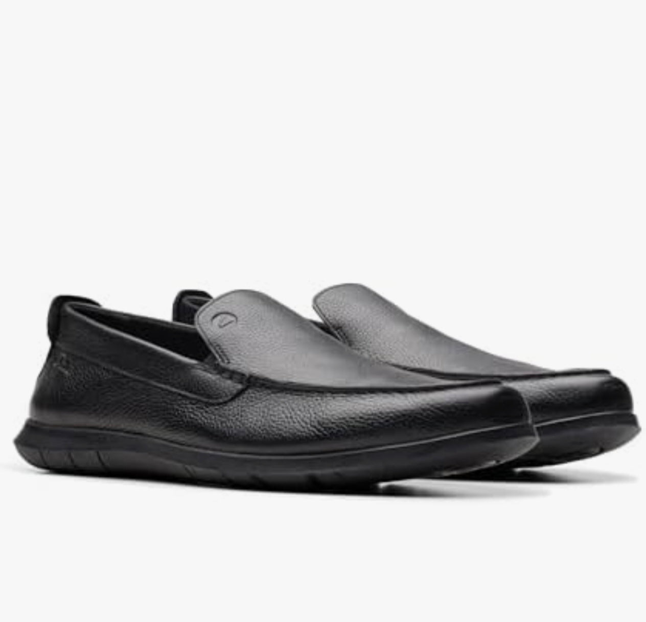 Clarks Flexway Step mens Moccasin