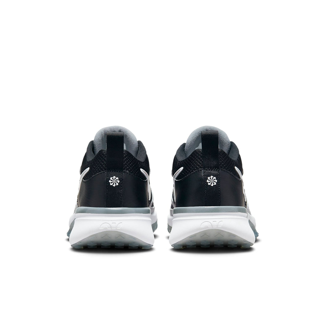 Nike-Air Zoom Diamond Elite Turf 'Black Iridescent