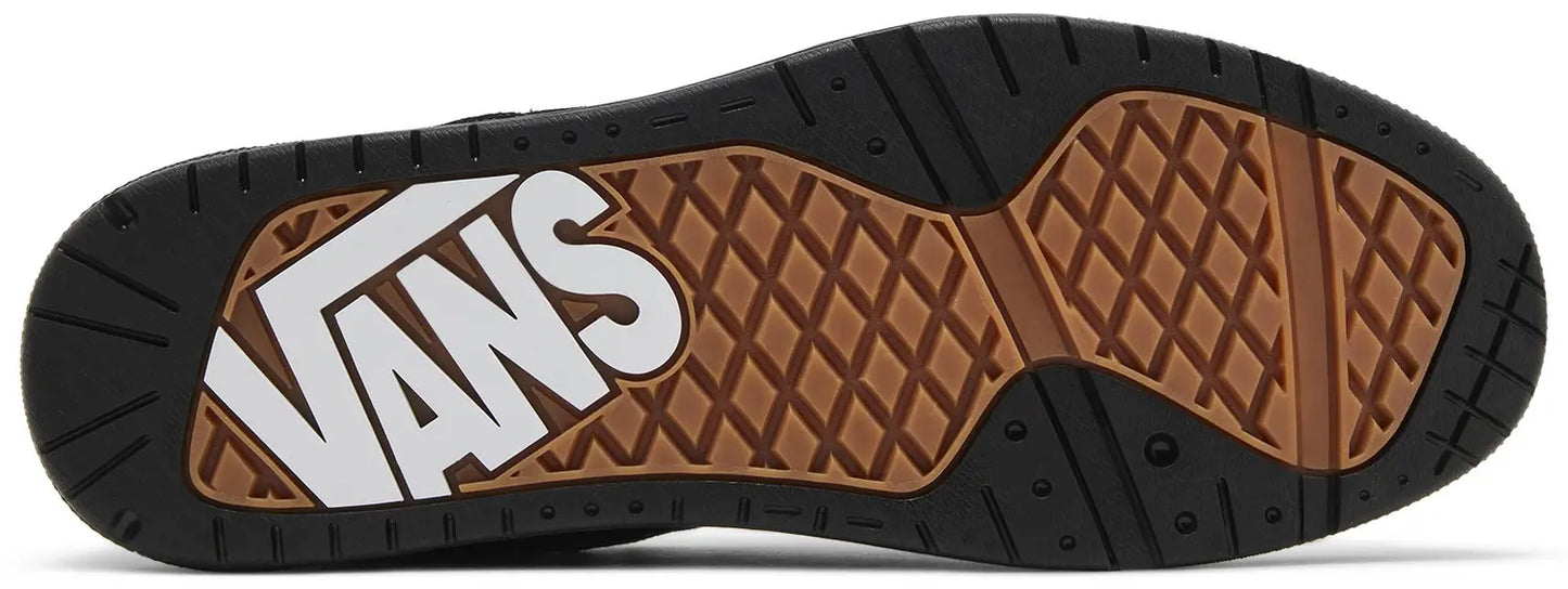 Vans Upland 'Suede - Black White'