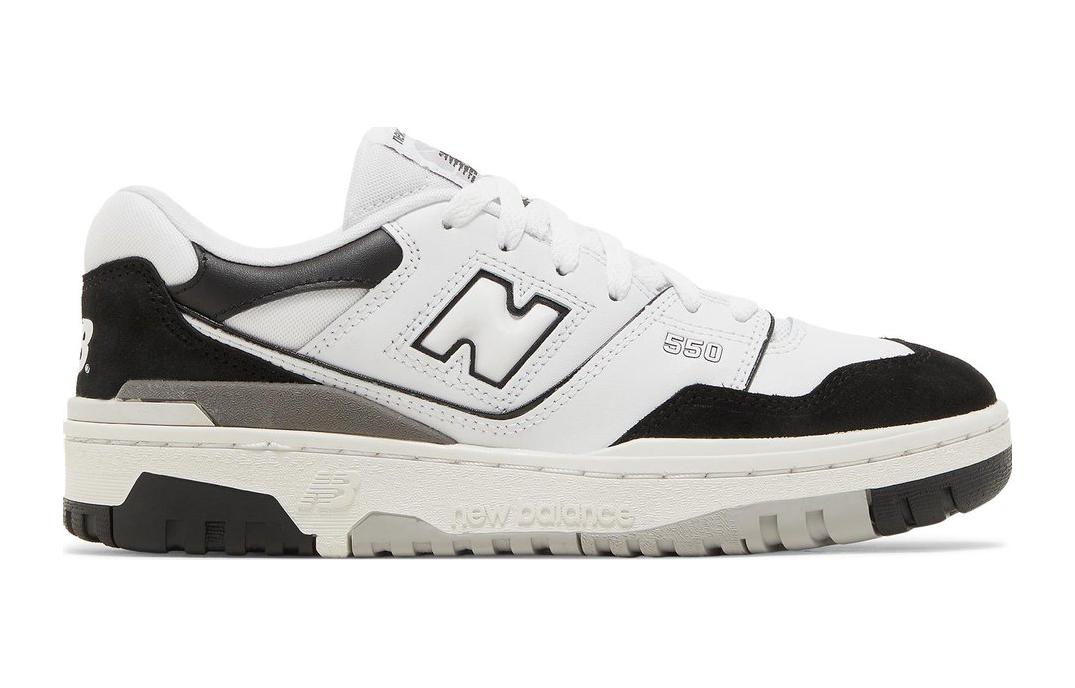 New Balance(GS) New Balance 550 'White Black'