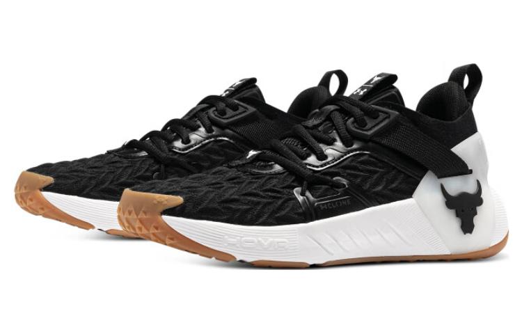 Under Armour Project Rock 6 'Black White'