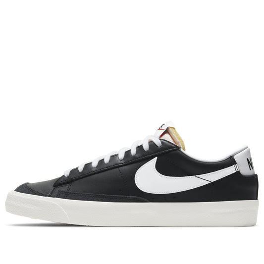 Nike Blazer Low '77 Vintage 'Black White'