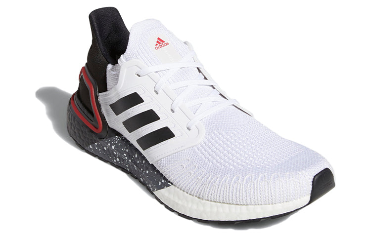 adidasUltra Boost 20 'White Black Red'