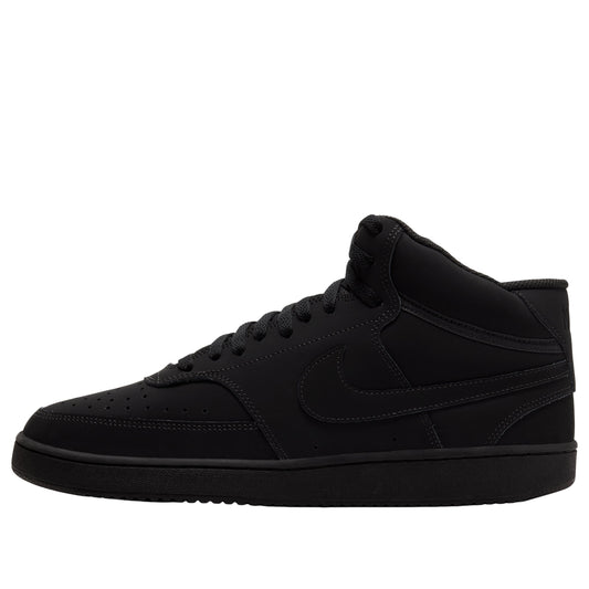 NikeCourt Vision Mid 'Triple Black'