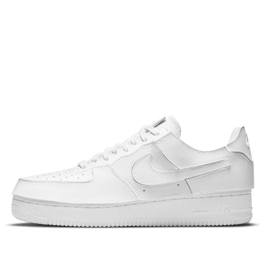 Nike-Air Force 1/1 'White Black