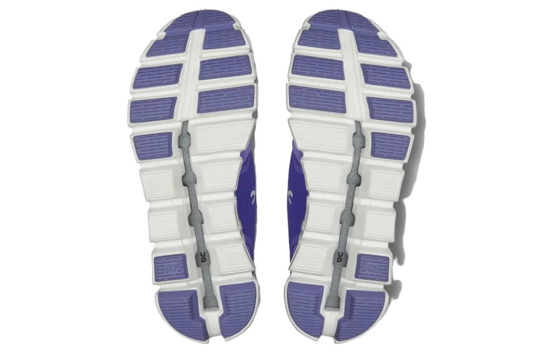 On Running On Cloud 5 'Blueberry Feather'