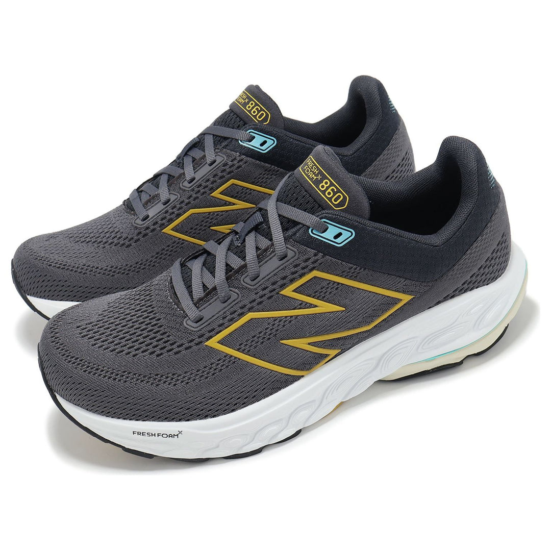New Balance-Fresh Foam X 860v14 'Magnet Ginger Lemon Jade'