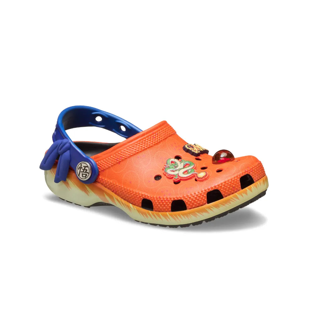 Crocs Classic Dragon Ball Z Kids' Clogs