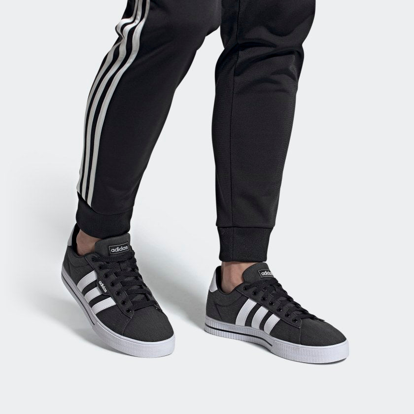 adidas-Daily 3.0 'Black White