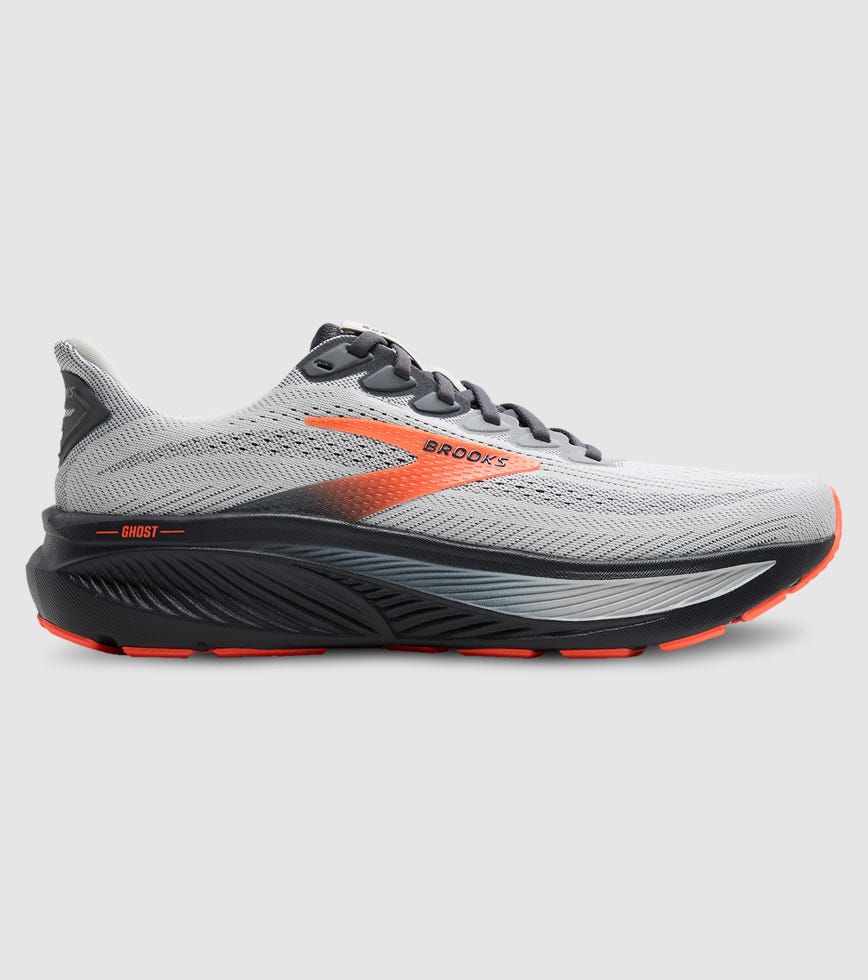BROOKS GHOST 17 (2E WIDE) MENS