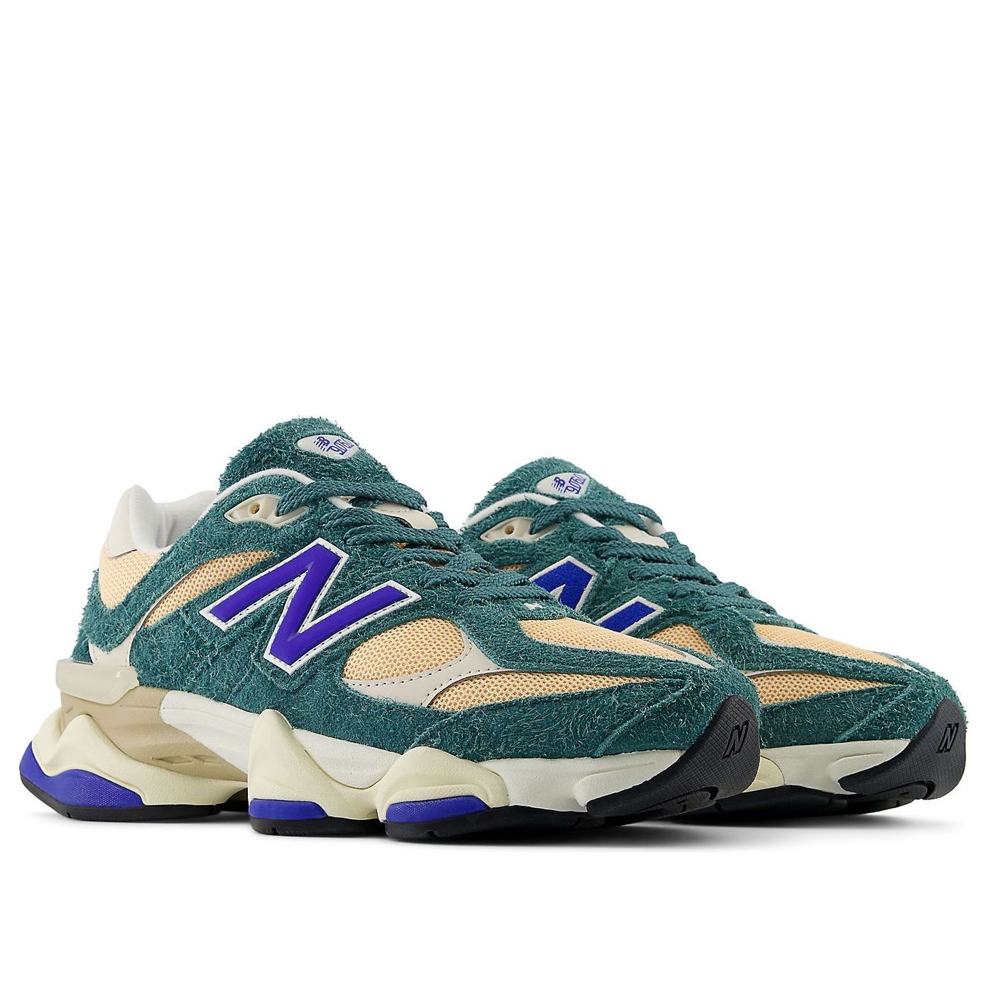 New Balance 9060 "New Spruce Purple"