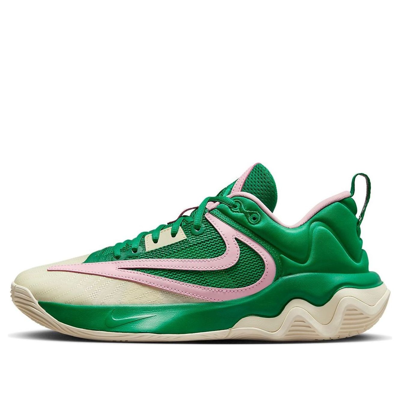 Nike-Giannis Immortality 3 'Green Pink'