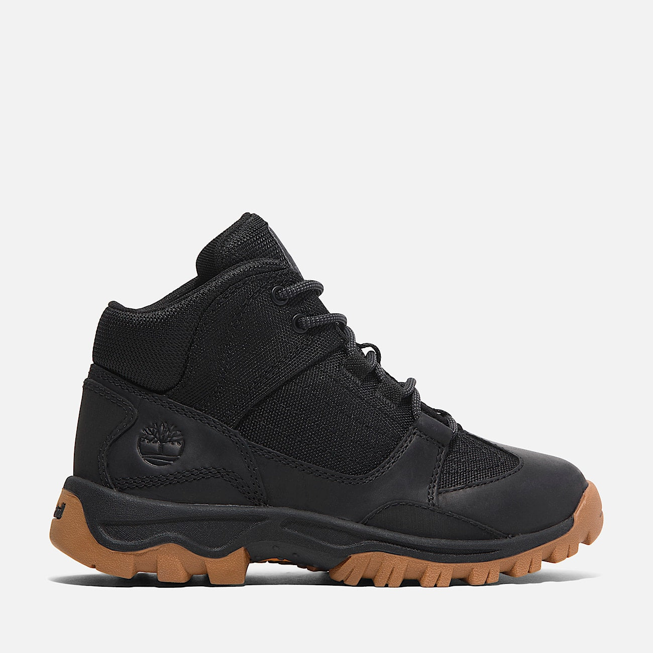 Timberland Junior Mt. Maddsen Waterproof Mid Hiking Boot