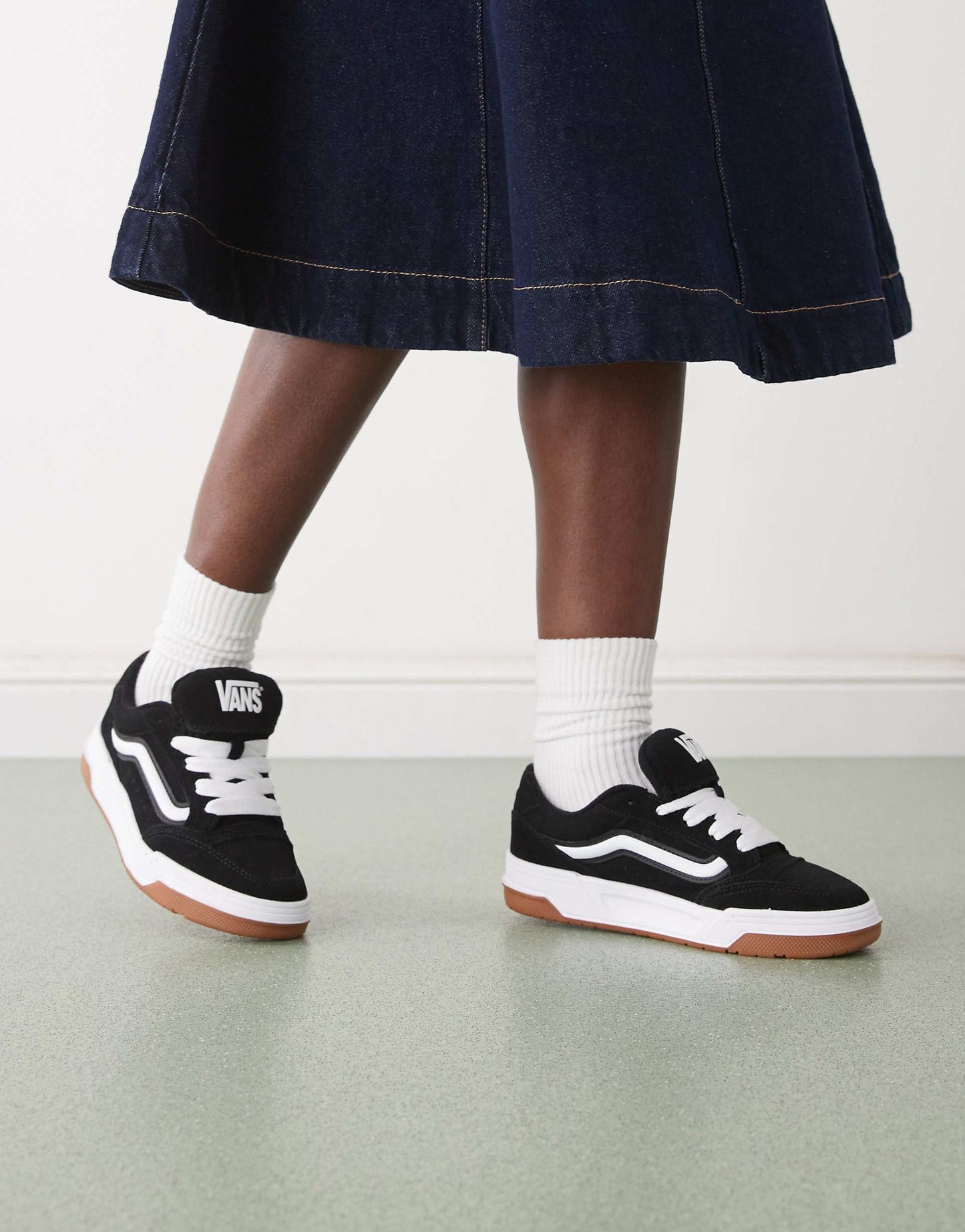 Vans
Sneakers Hylane M heren zwart
