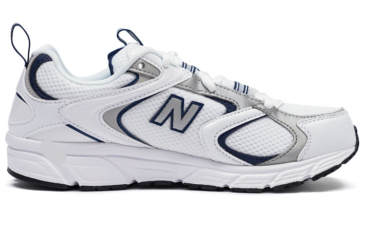 New Balance-408 'Munsell White Natural Indigo'