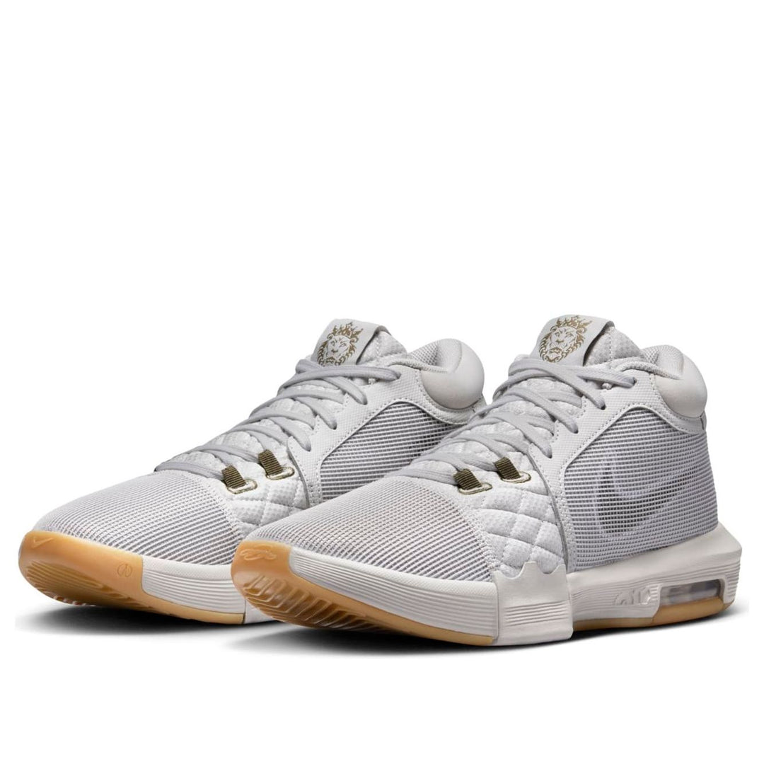 Nike-LeBron Witness 8 'Light BoneGum'