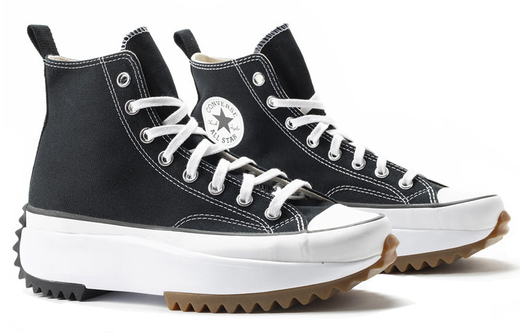 ConverseRun Star Hi 'Black'