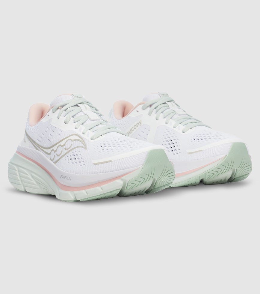 SAUCONY GUIDE 18 WOMENS