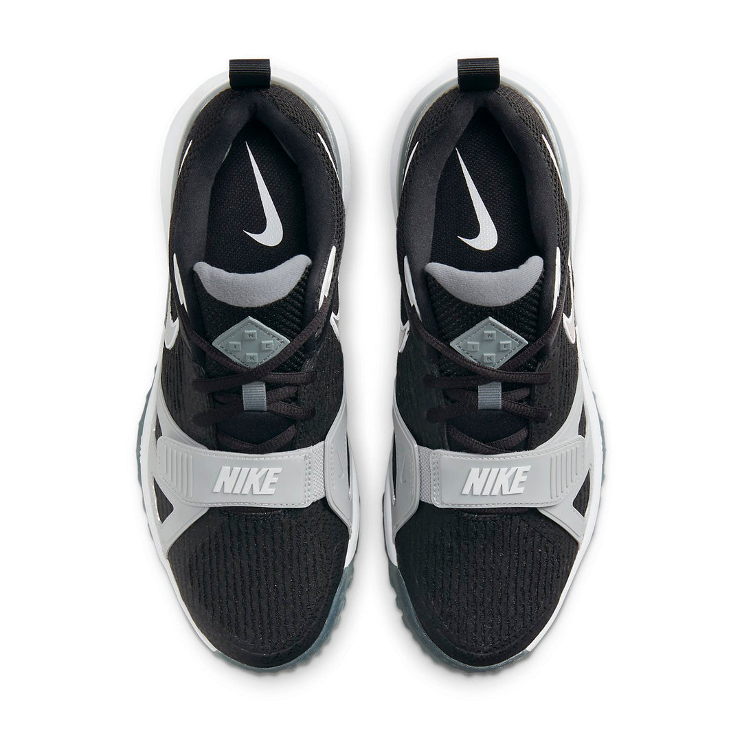 Nike-Air Zoom Diamond Elite Turf 'Black Iridescent