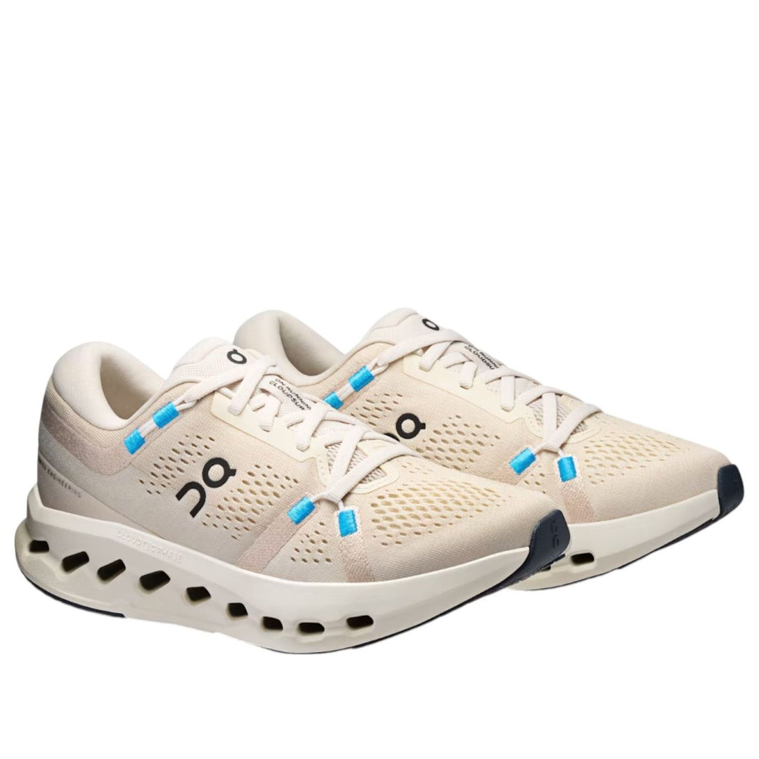 On Running-(WMNS) On Running Cloudsurfer 2 'Pearl Ivory'