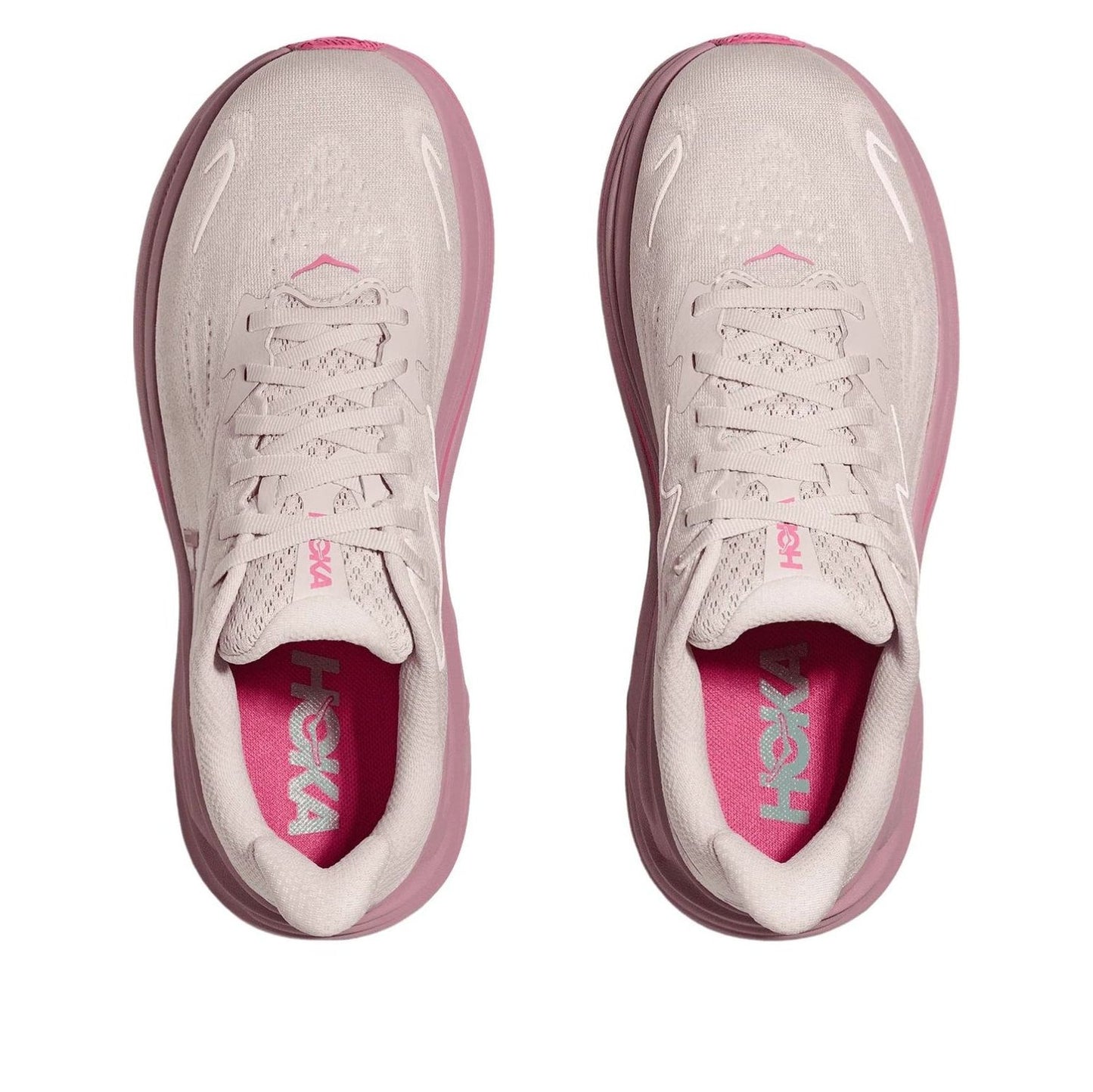 HOKA ONE ONE Clifton 10 'Rose Cream Dried Rose'