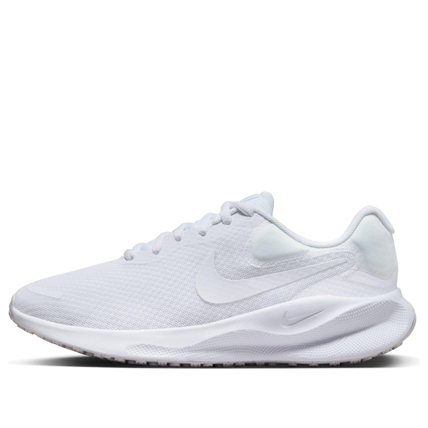 Nike REVOLUTION 7 'Triple White'