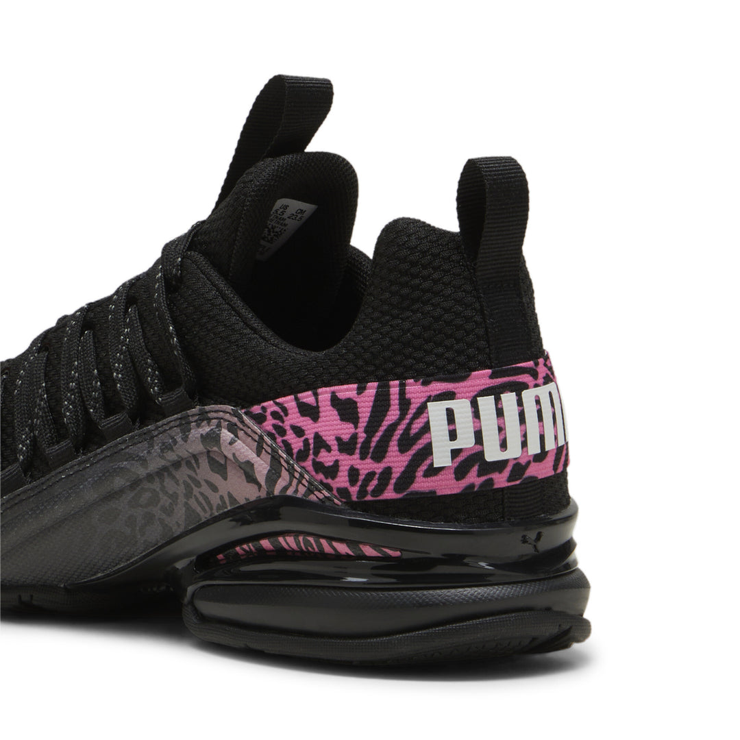 PUMA axelion feline fine running shoe