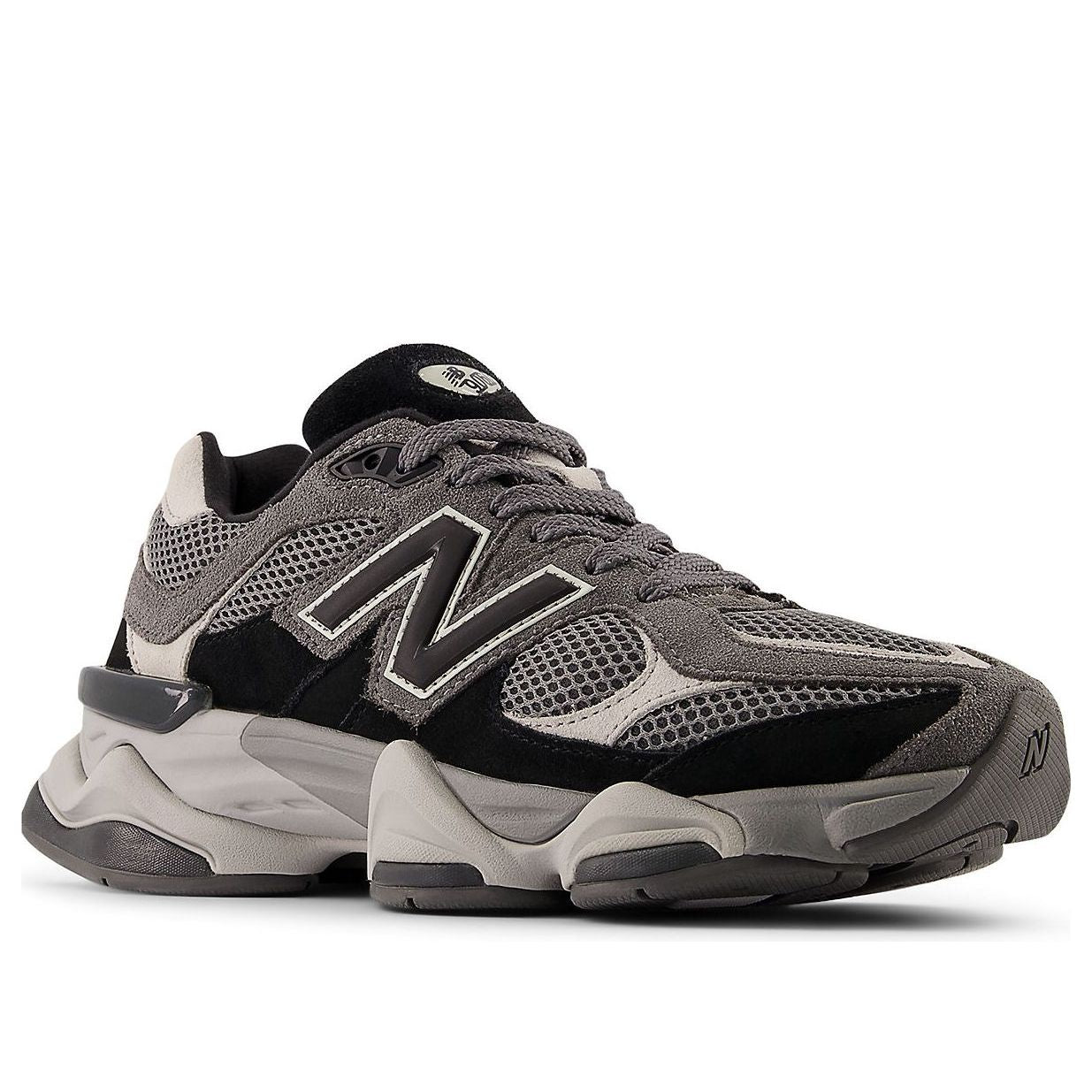 New Balance-9060 'Black Castlerock'
