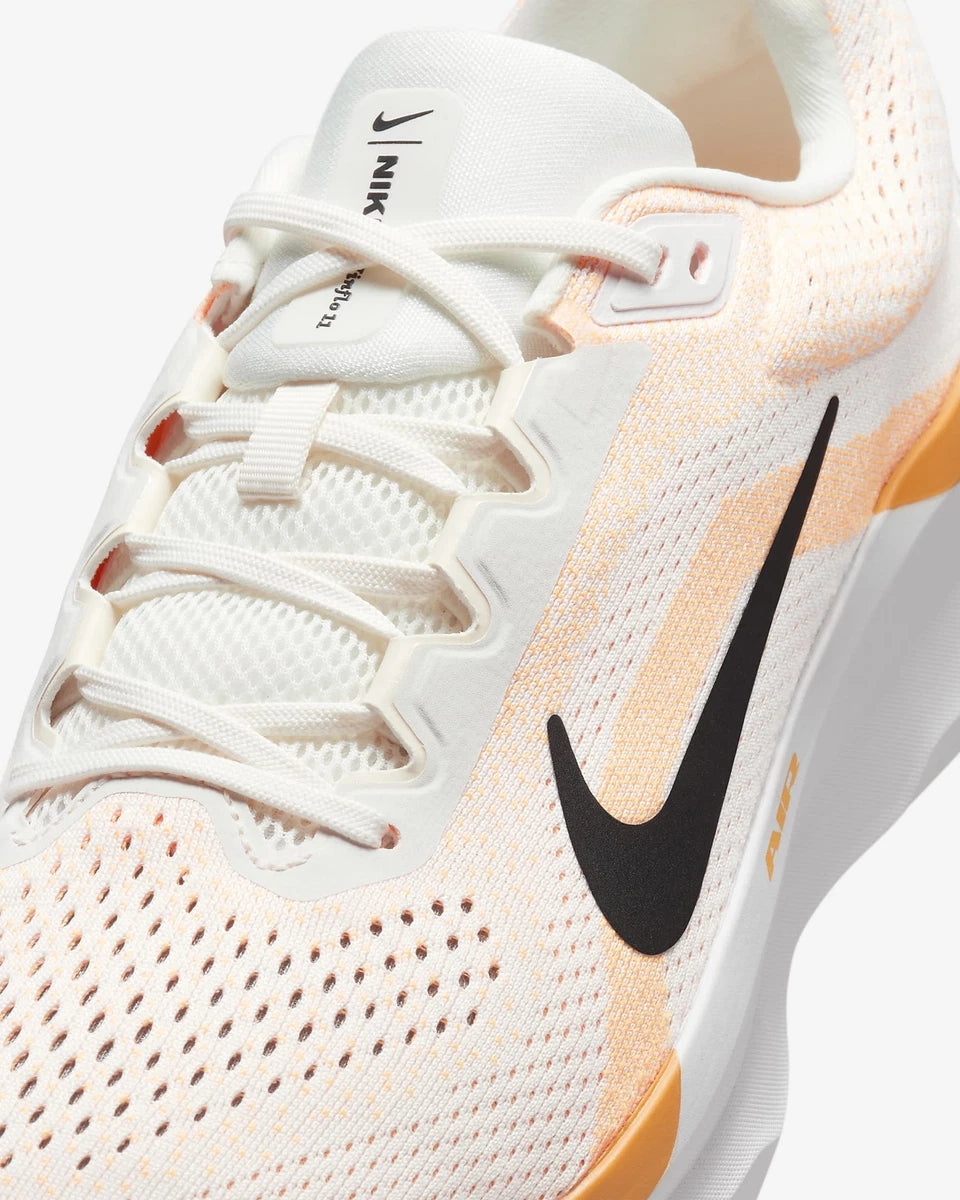 Nike Winflo 11 Sail Laser Orange Coconut Milk Black