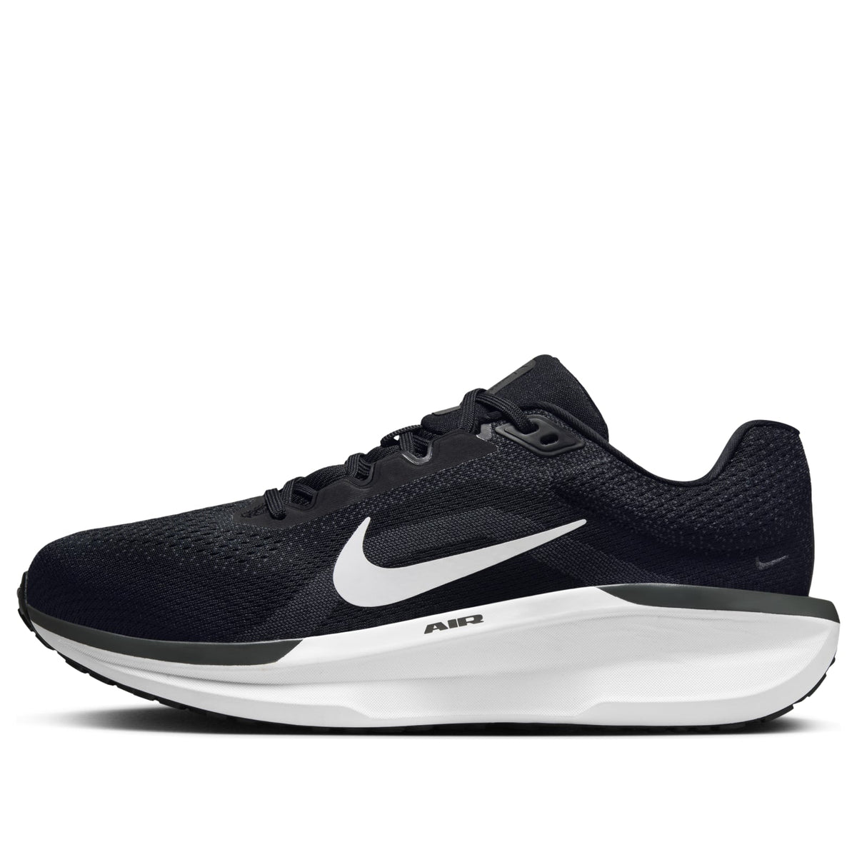 Nike-Winflo 11 Extra Wide 'Black Grey White'