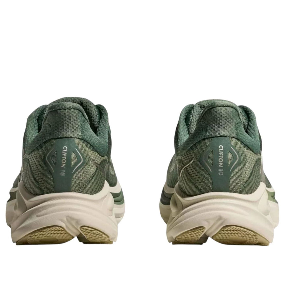 HOKA ONE ONE-Clifton 10 'Fern Truffle Salt'