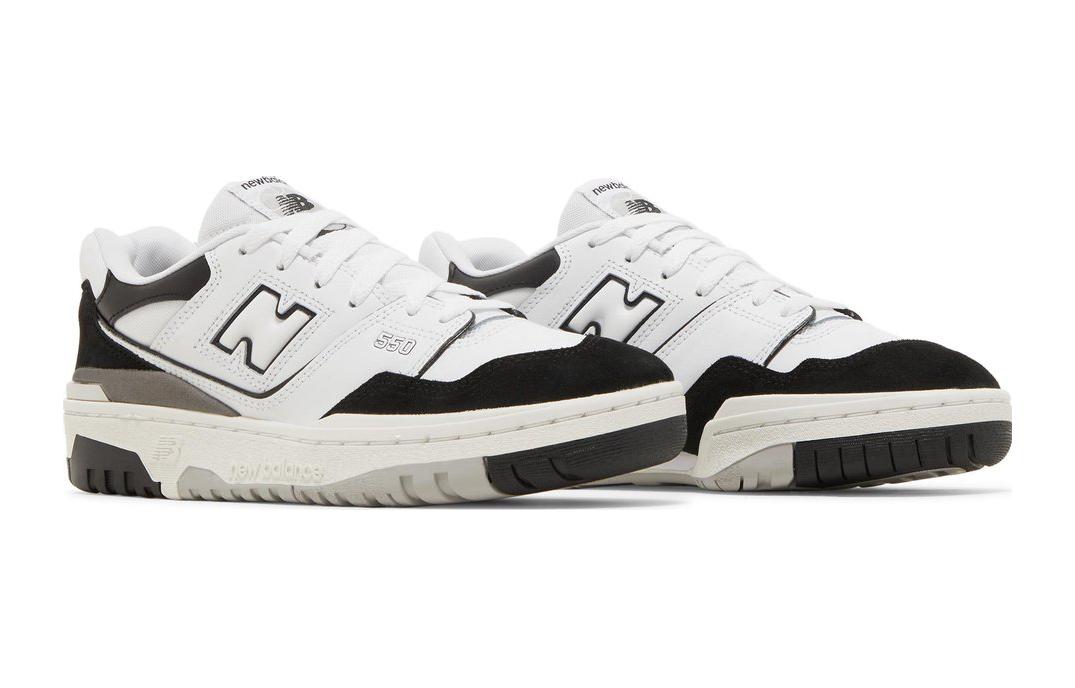 New Balance(GS) New Balance 550 'White Black'