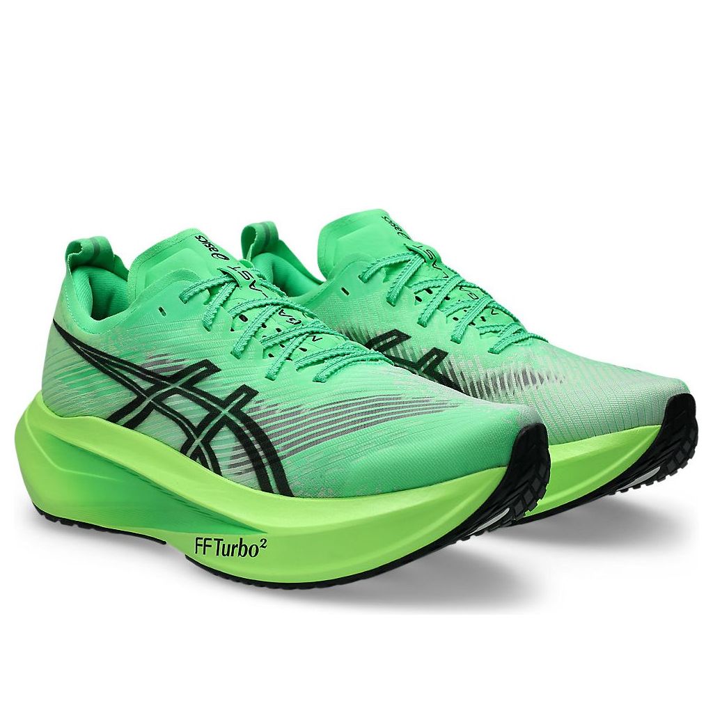 ASICS-Megablast 'Vital Green Black'