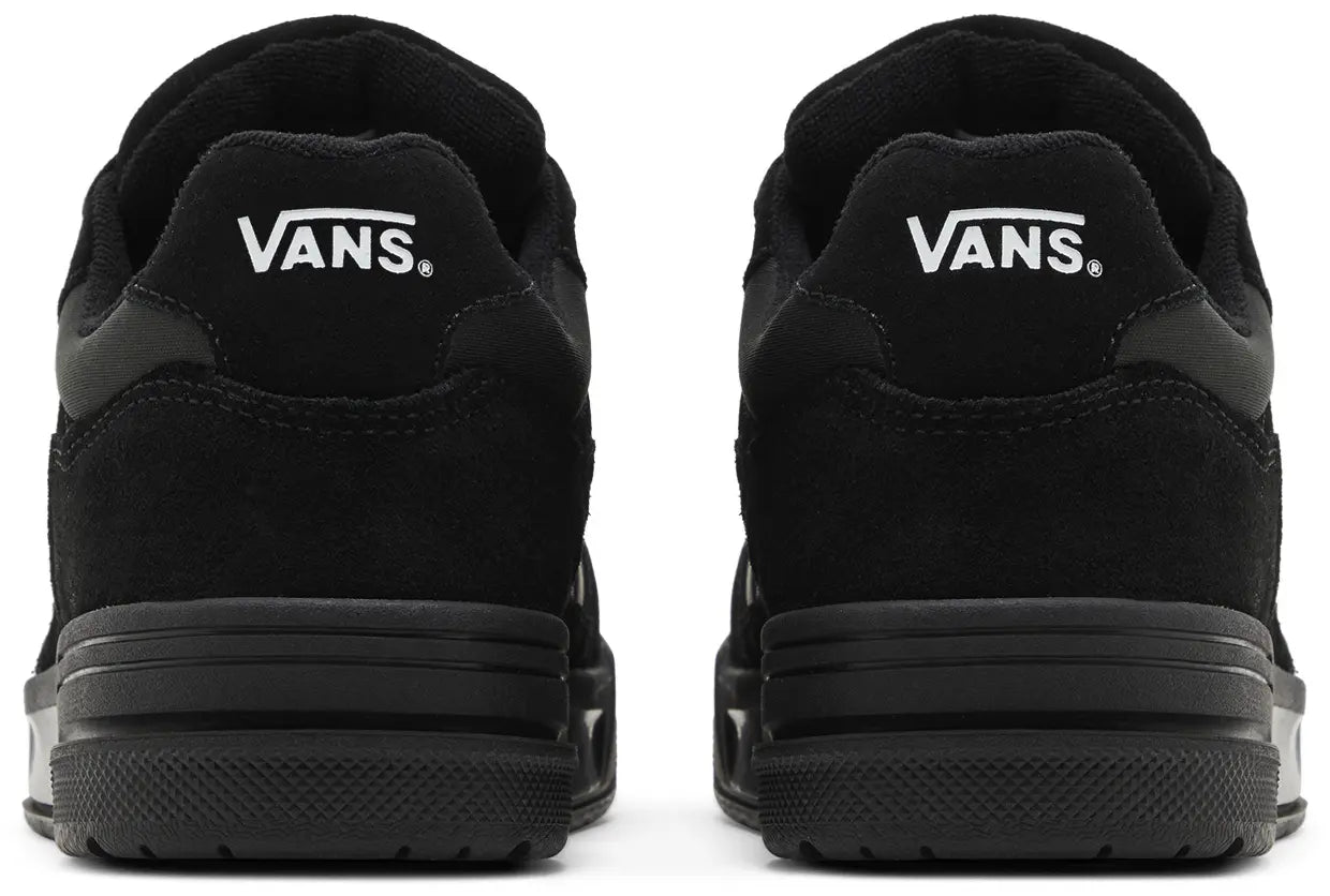 Vans Upland 'Suede - Black White'