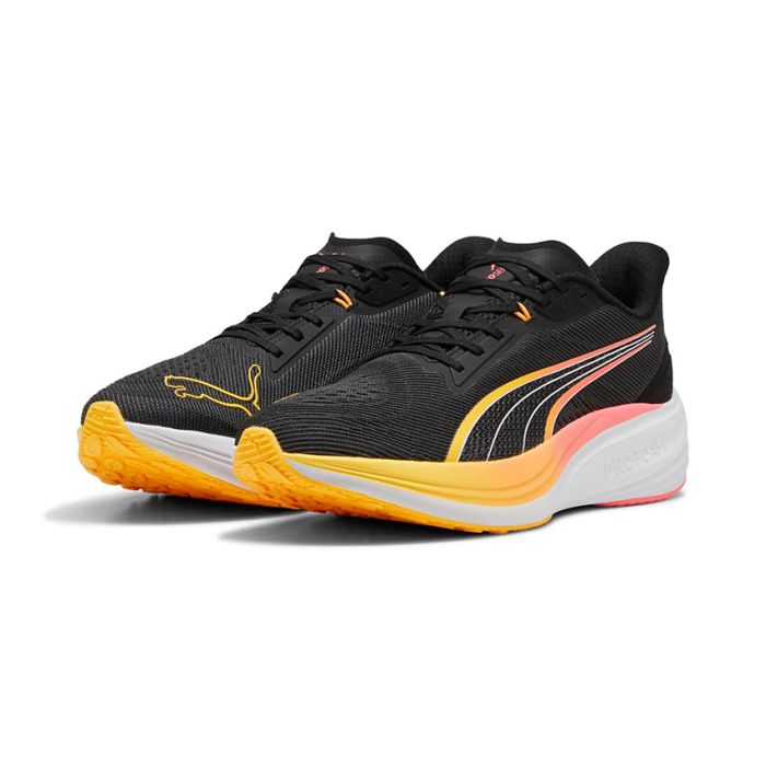 Puma Darter Pro Running Shoes Mens BLACK