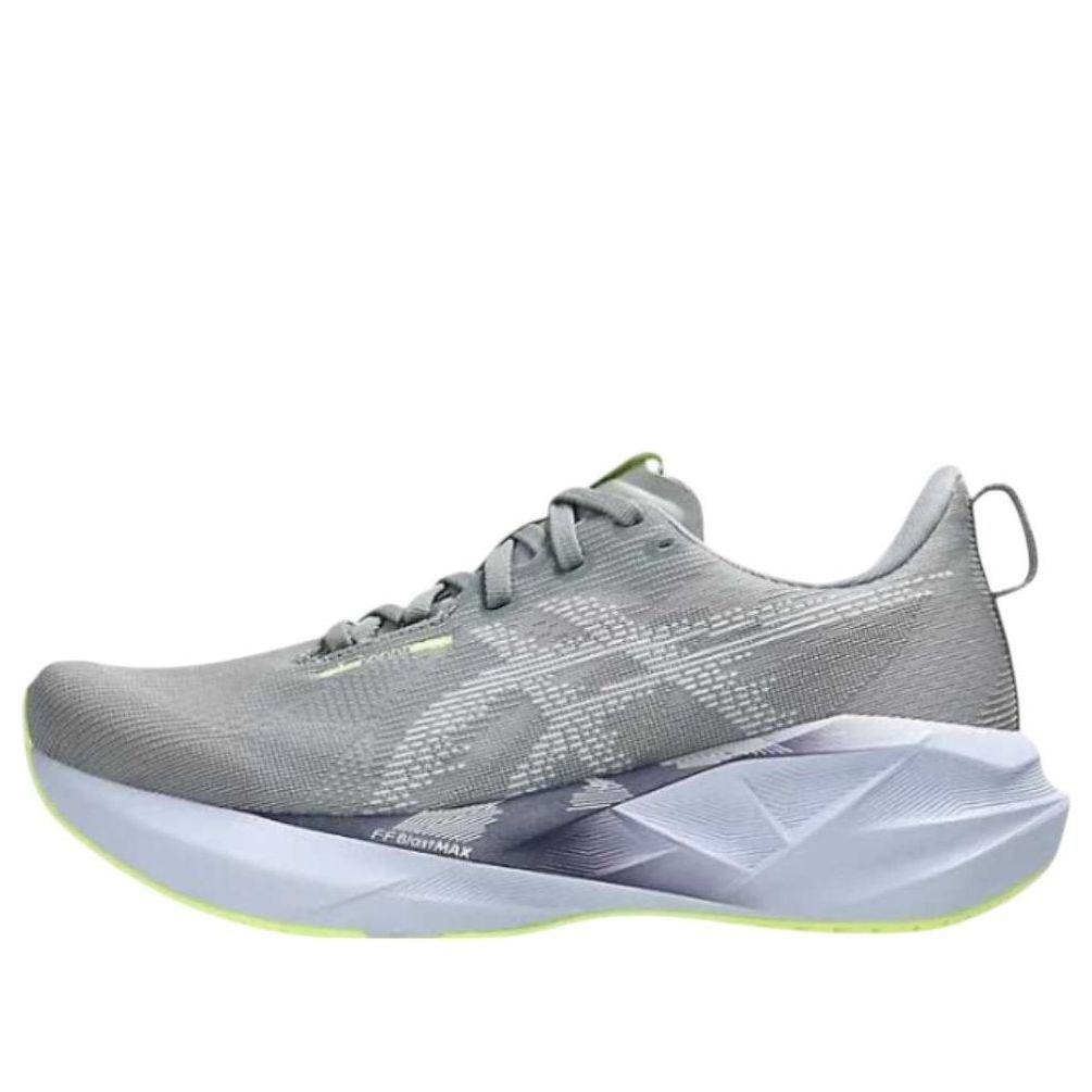 ASICS-(WMNS) ASICS Novablast 5 'Grey'