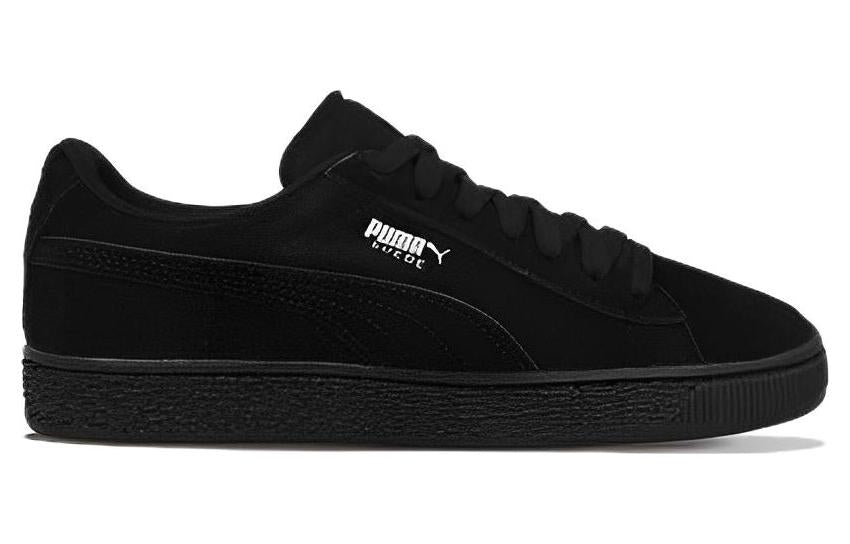 PUMA Suede 'Classic Black'