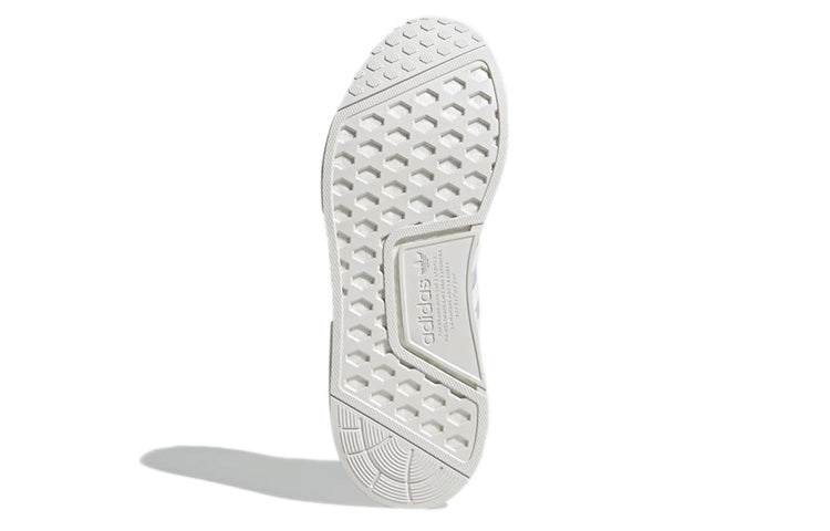 adidasNMD_R1 Primeblue 'Triple White'