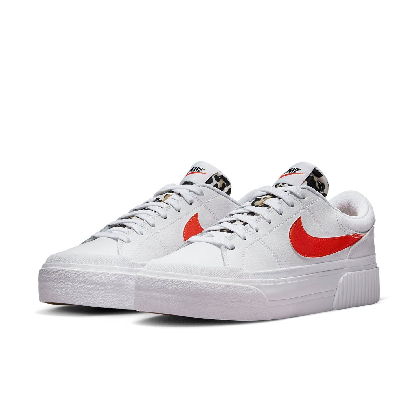 Nike Court Legacy Lift 'White Leopard