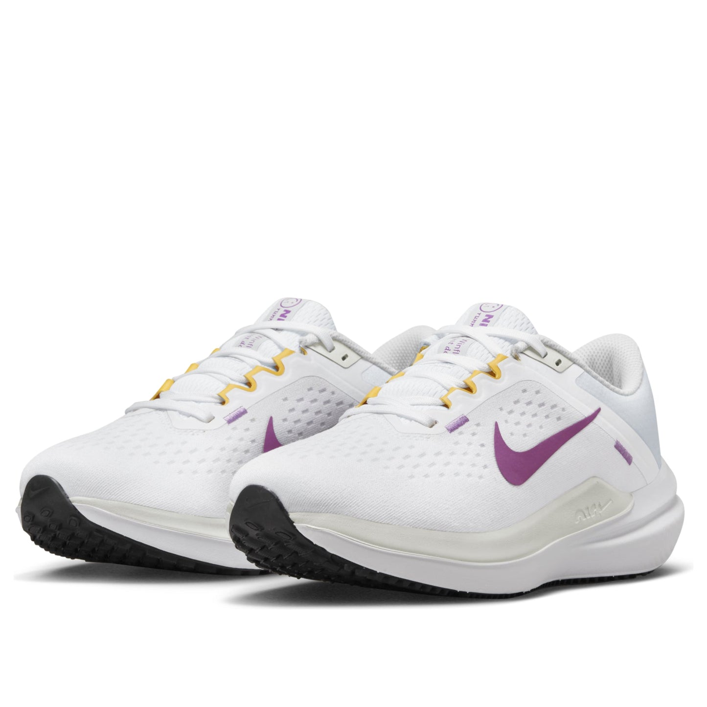 Nike Air Zoom Winflo 10 'White Rush Fuchsia'
