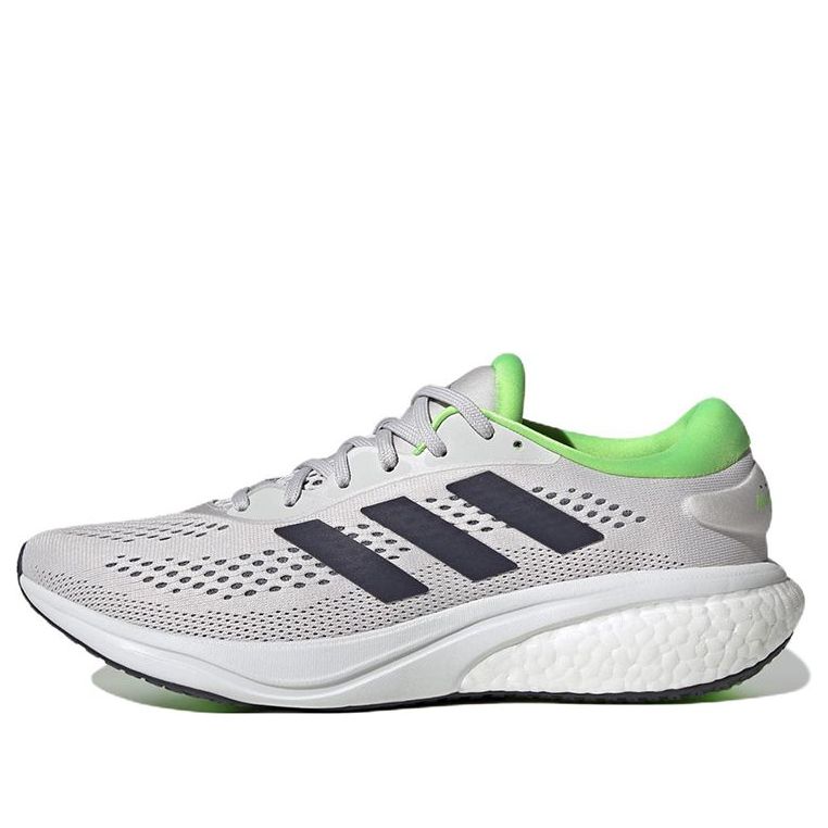 adidas-Supernova 2 'Dash Grey Solar Green'