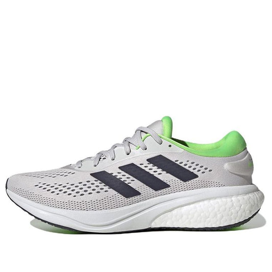 adidas-Supernova 2 'Dash Grey Solar Green'