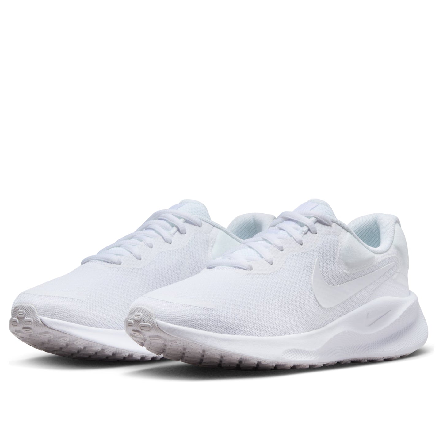 Nike REVOLUTION 7 'Triple White'