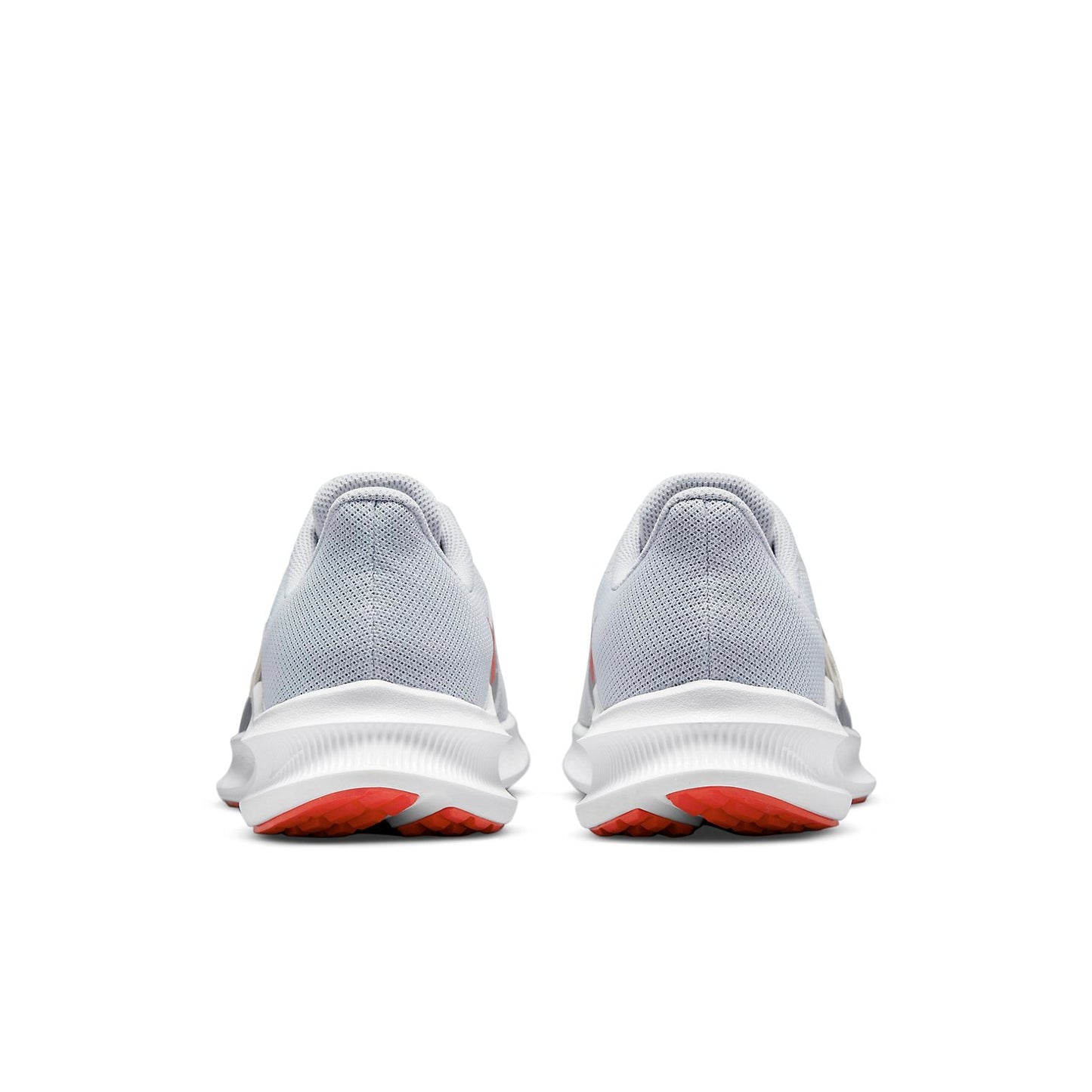 Nike Downshifter 11 Shoes "Dark Smoky Grey, Collegiate Red"